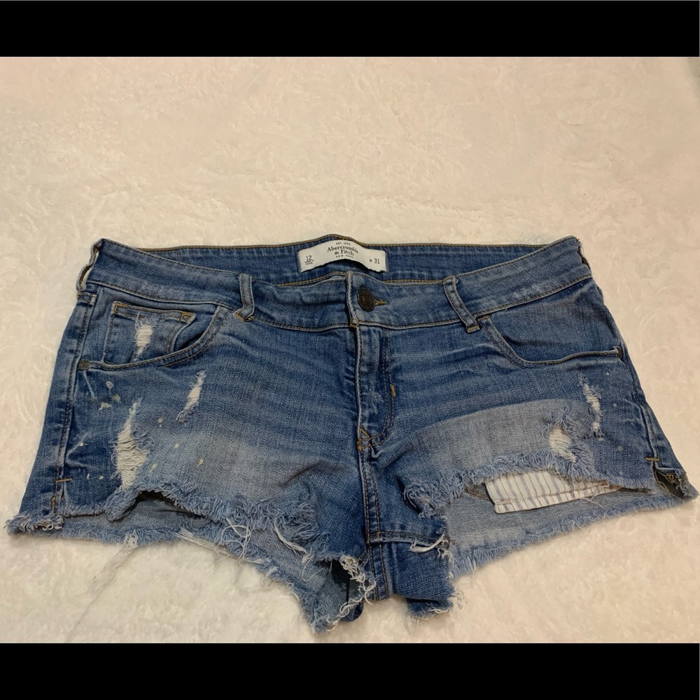 Abercrombie shorts